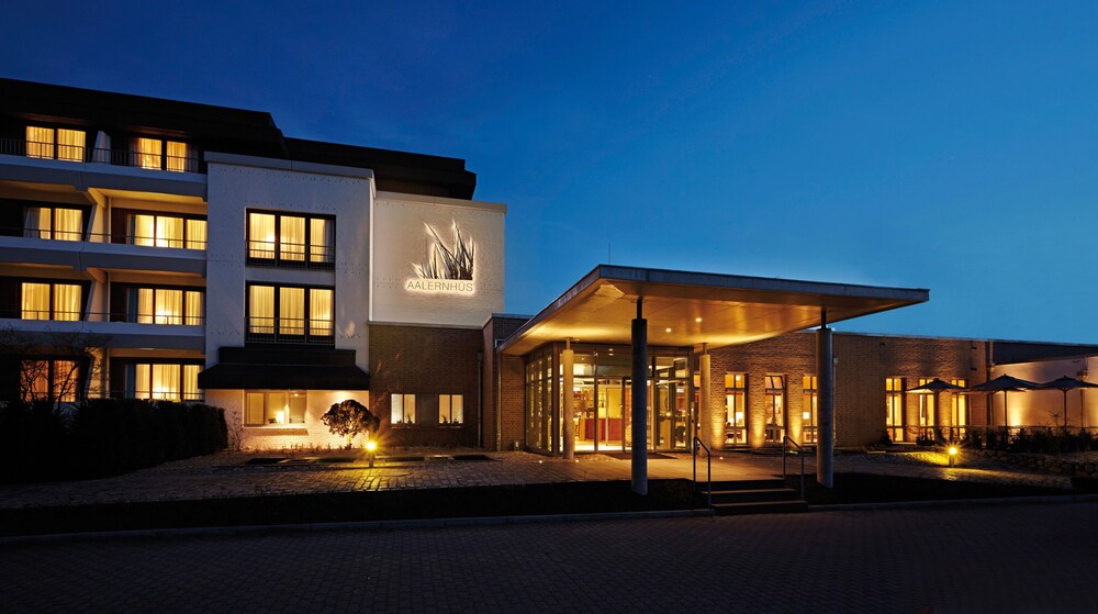 St Peter Ording Hotel Aalernhus St Peter Ording Hotel Aalernhus