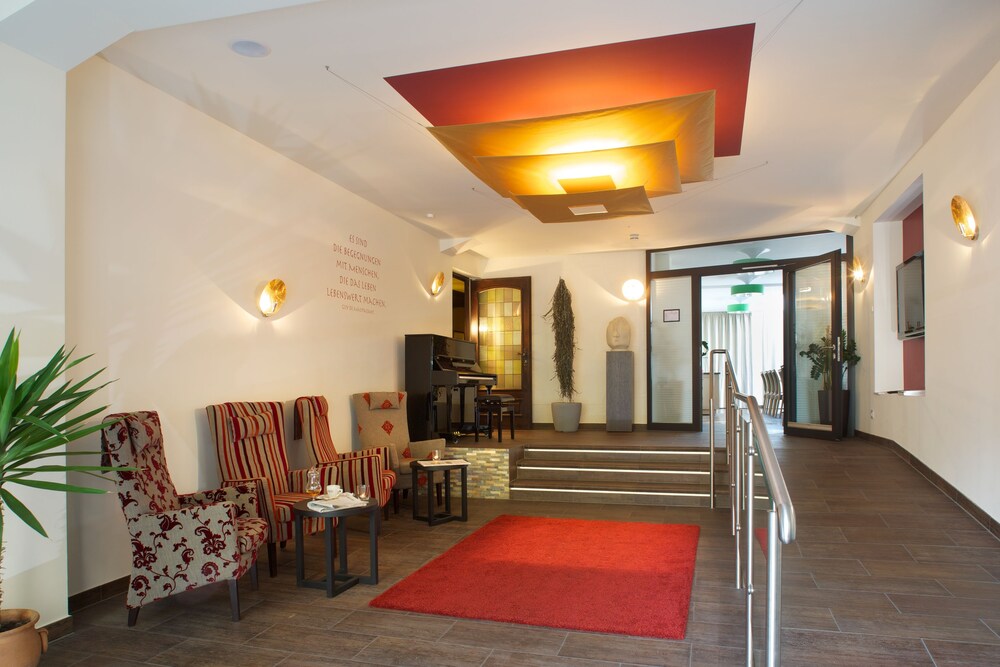 Central Hotel Ringhotel Rüdesheim Ruedesheim Am Rhein - 