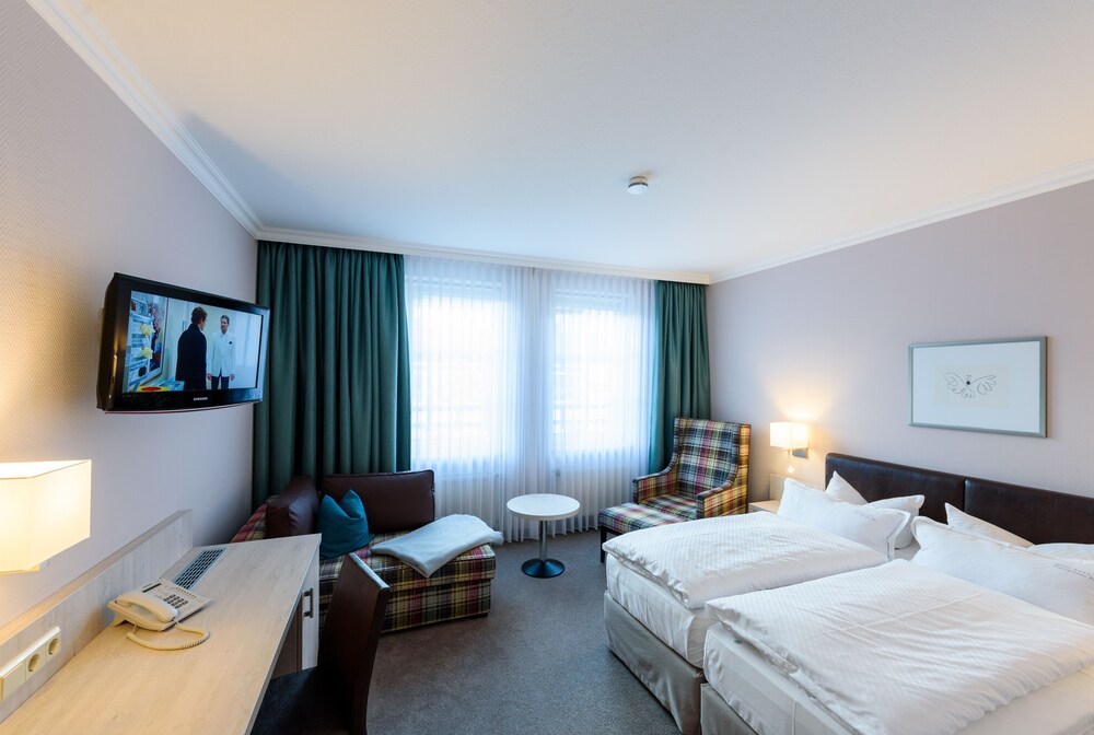Bad Harzburg Therme Hotel Bad Harzburg Therme Hotel
