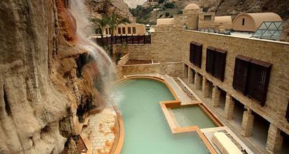 Ma'In Hot Springs