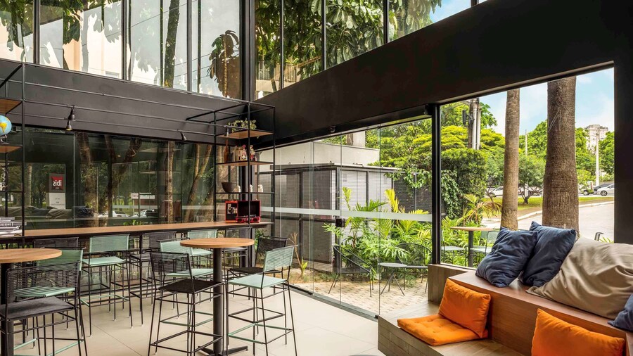 ibis São Paulo Barra Funda