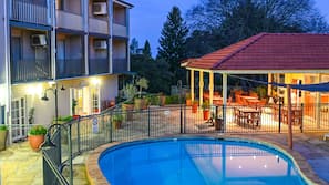 Piscina al aire libre