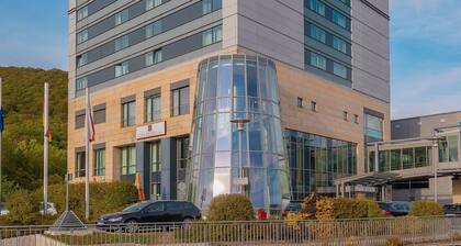 City Hotel am CCS