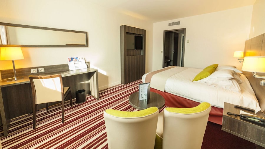 Best Western Plus Palais Des Congres