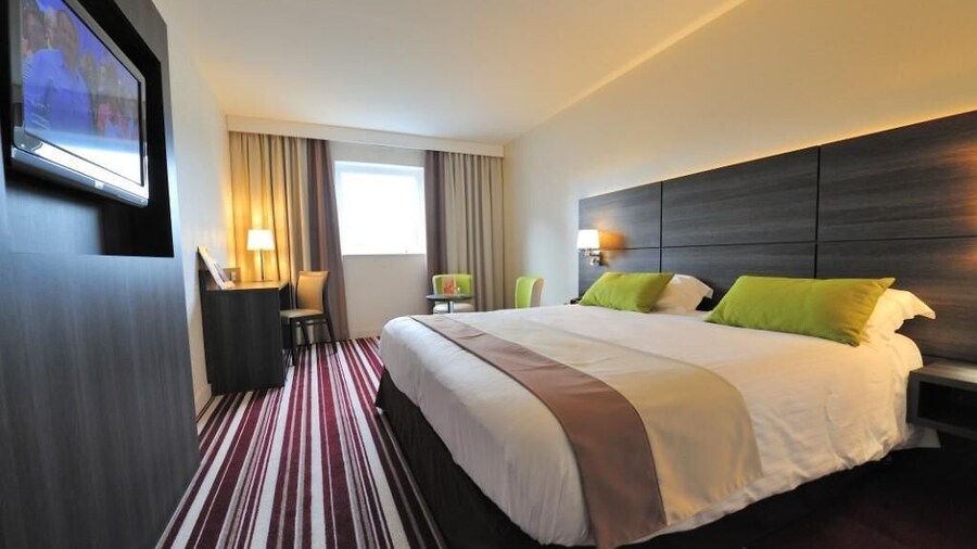 Best Western Plus Palais Des Congres