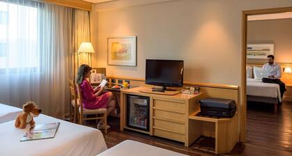 Novotel Sao Paulo Center Norte