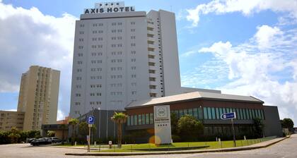 Axis Vermar Conference & Beach Hotel