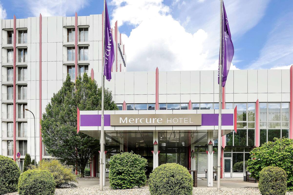 Mercure Hotel Stuttgart Sindelfingen An Der Messe In Stuttgart Expedia