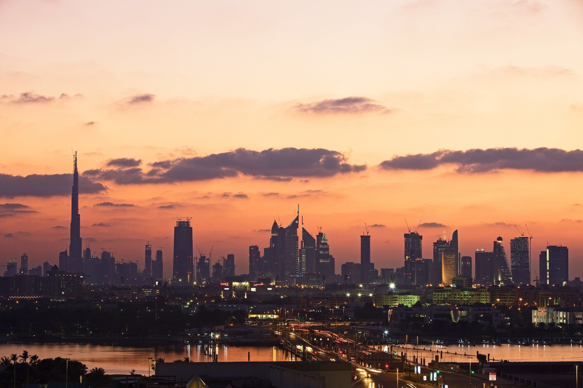 Pullman Dubai Creek City Centre