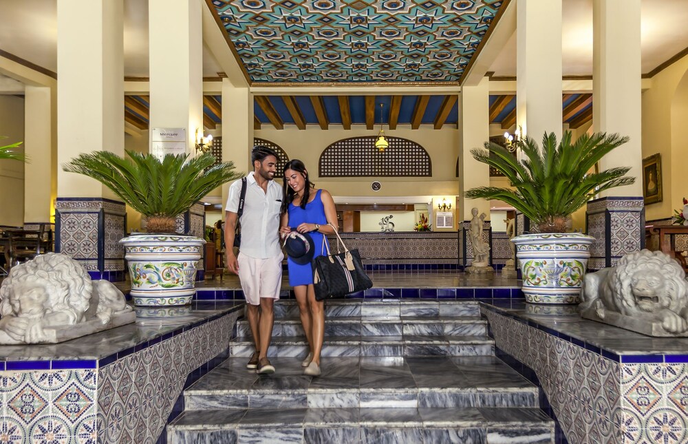 Hotel Sevilla In Havana Rates Reviews On Orbitz View From Hotel 1 21 All Photos