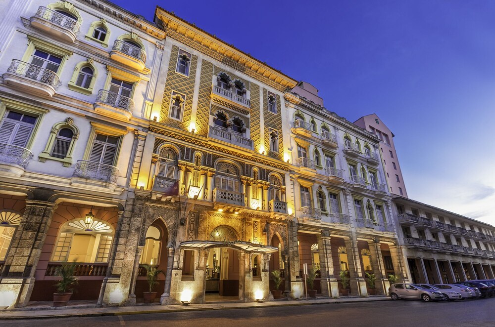 Hotel Sevilla In Havana Rates Reviews On Orbitz View From Hotel 1 21 All Photos