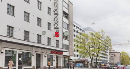Omena Hotel Turku Humalistonkatu