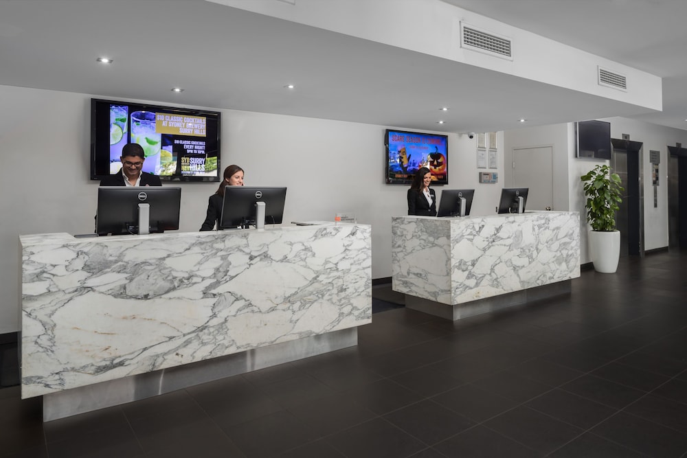 Rydges Sydney Central