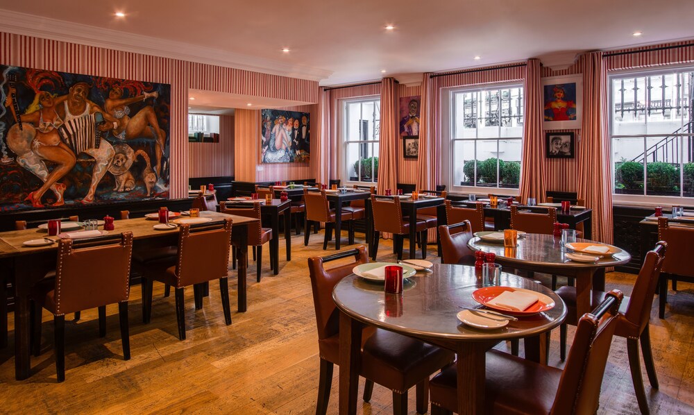 Restaurant, The Pelham London - Starhotels Collezione