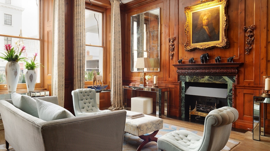 The Pelham London - Starhotels Collezione