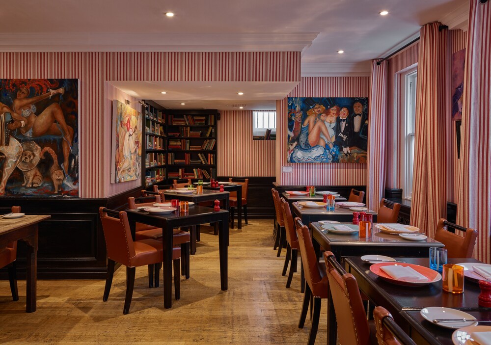 Restaurant, The Pelham London - Starhotels Collezione