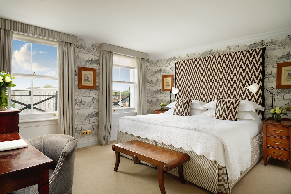 Room, The Pelham London - Starhotels Collezione