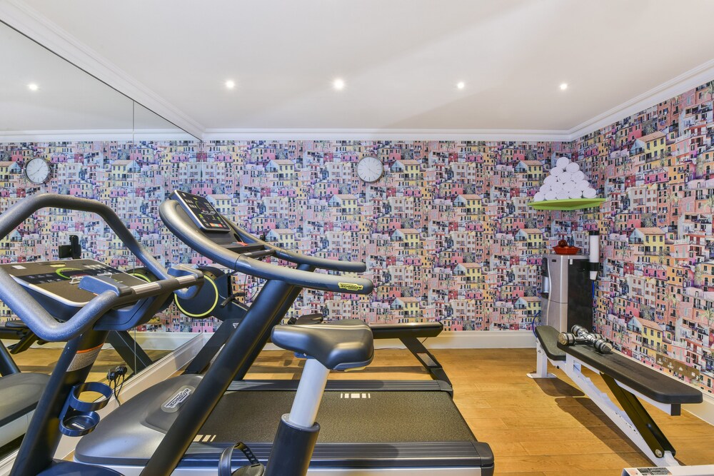 Fitness facility, The Pelham London - Starhotels Collezione