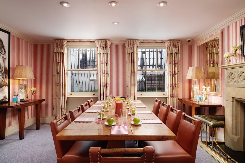 Meeting facility, The Pelham London - Starhotels Collezione