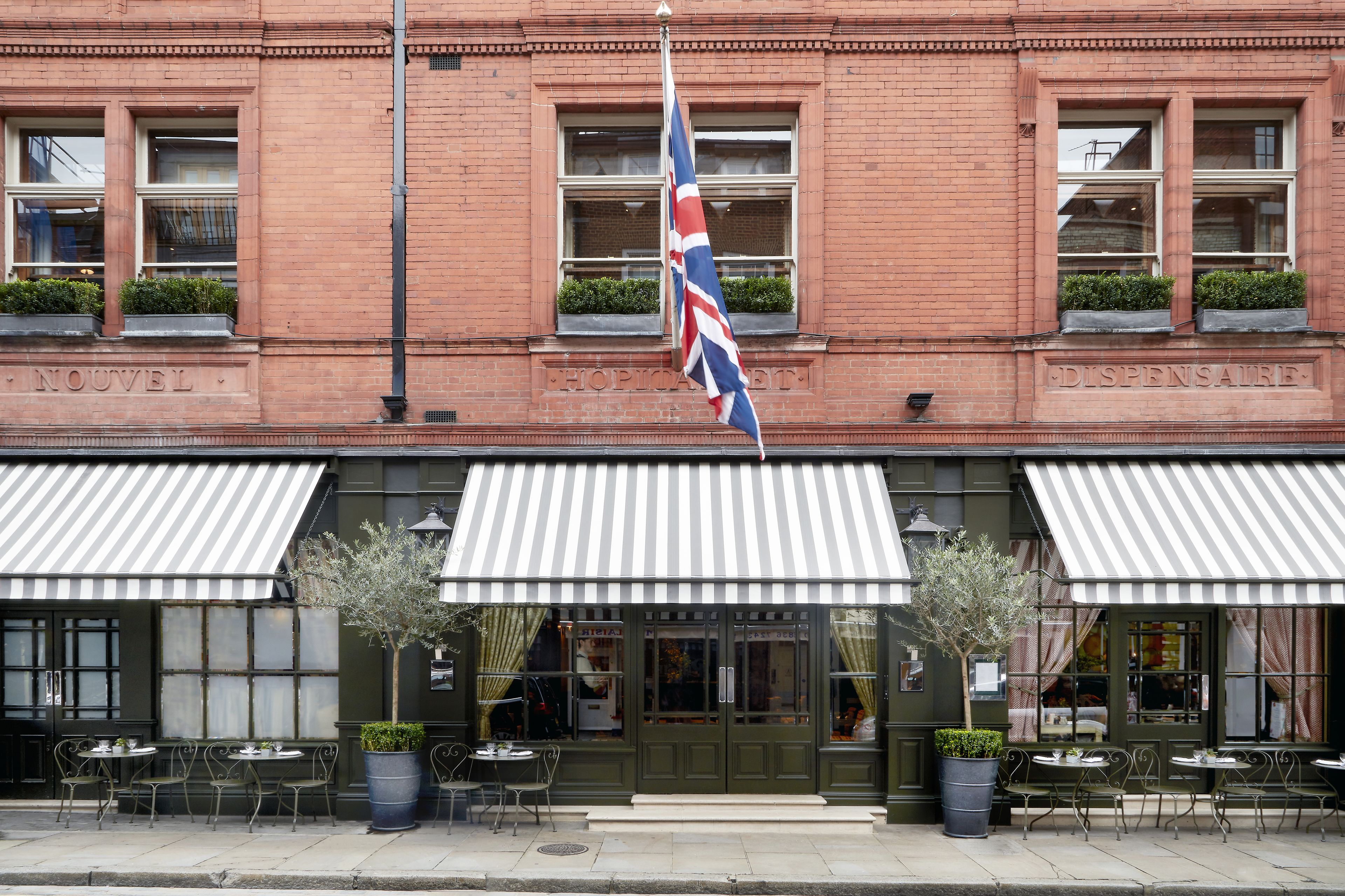 Covent Garden Hotel Firmdale Hotels In London Expedia