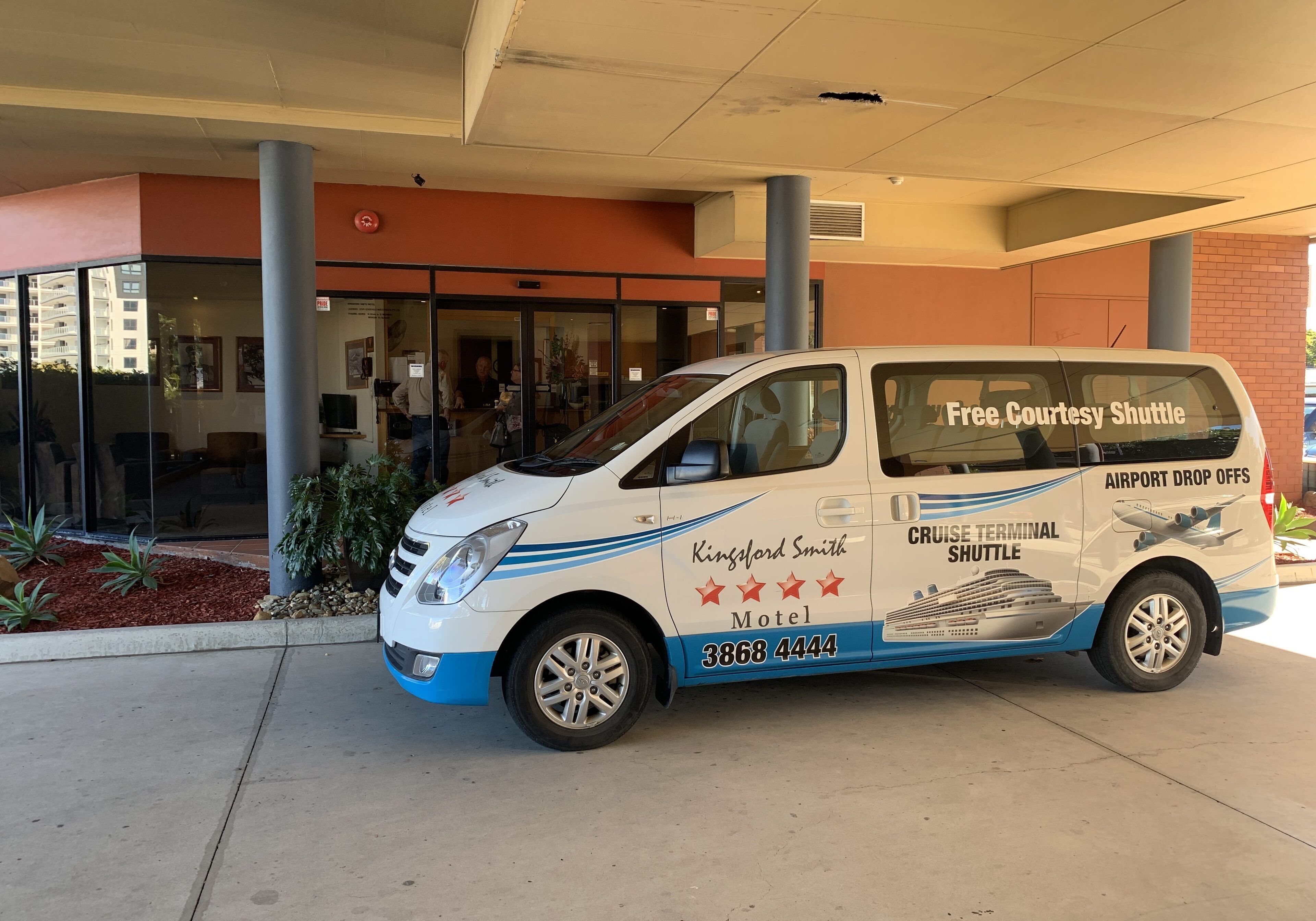 Kingsford Smith Motel