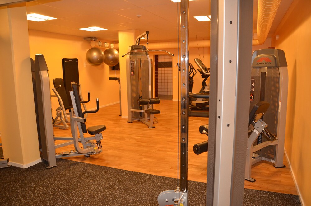 Gym, First Hotel Royal