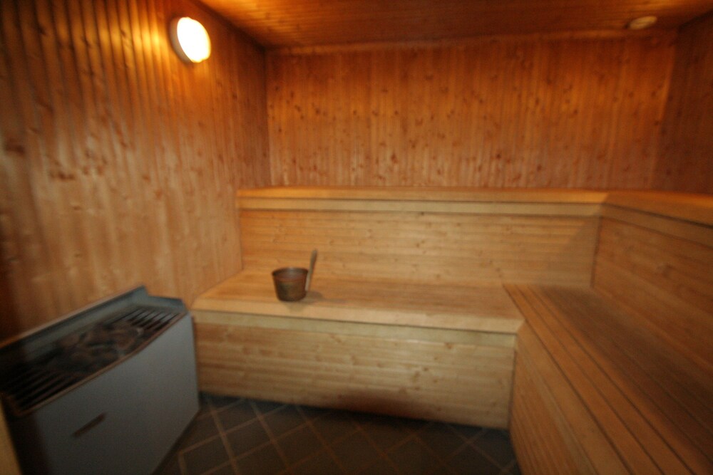 Sauna, First Hotel Royal