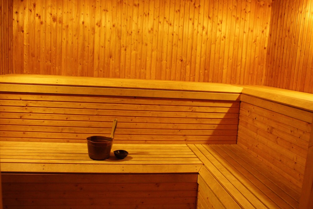 Sauna, First Hotel Royal