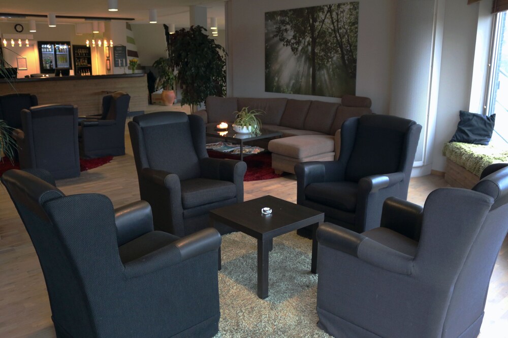 Lounge, Sure Hotel by Best Western Dahls