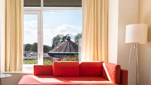Ausblick vom Zimmer