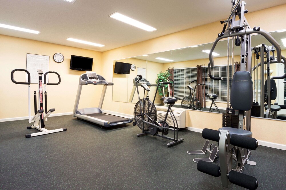 Fitness facility, Baymont by Wyndham Prattville