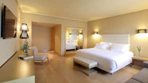 Minibar, in-room safe, desk, blackout drapes