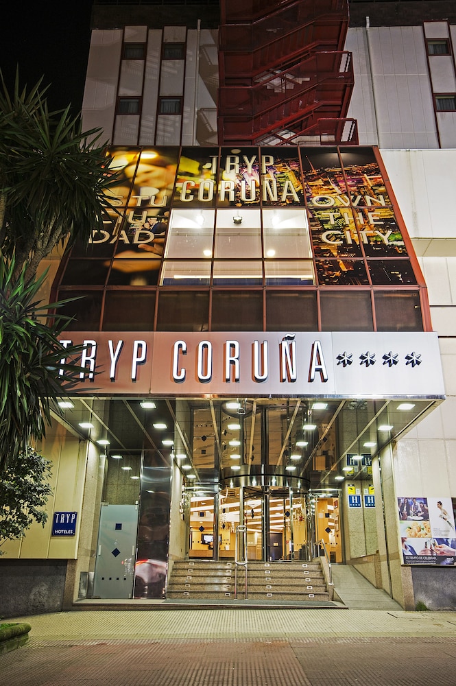 Imagen de TRYP Coruña Hotel (5 de 20)
