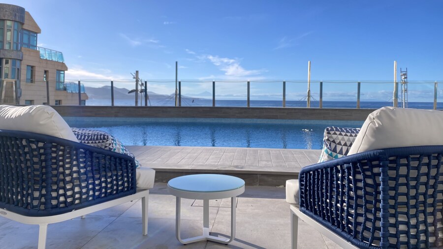 Hotel Cristina las Palmas