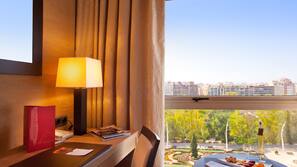 Vistas desde la habitación