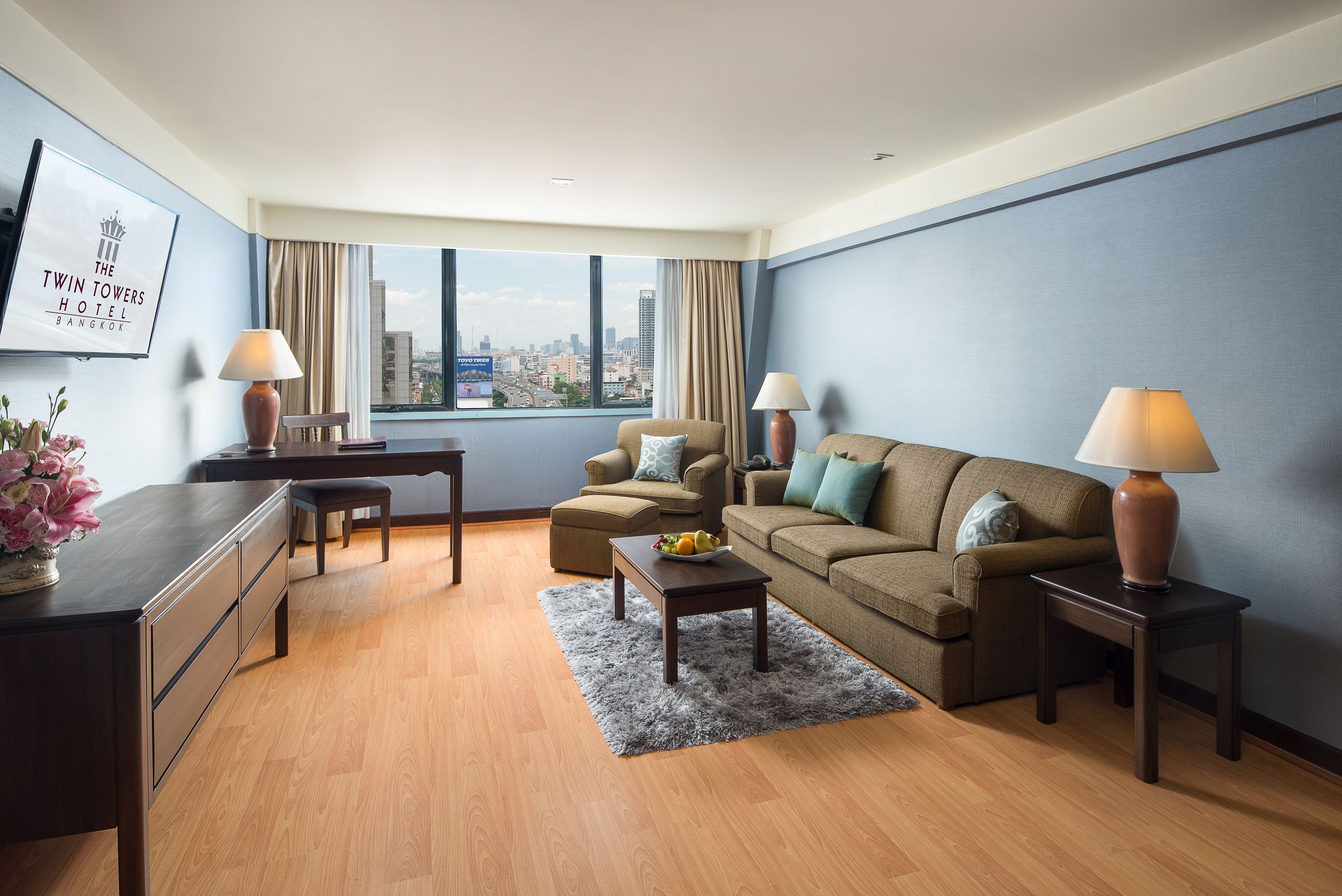 ツイン タワーズ ホテル 口コミ 部屋写真 料金 お得情報 エクスペディア