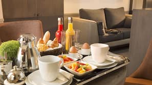 Room service – dining