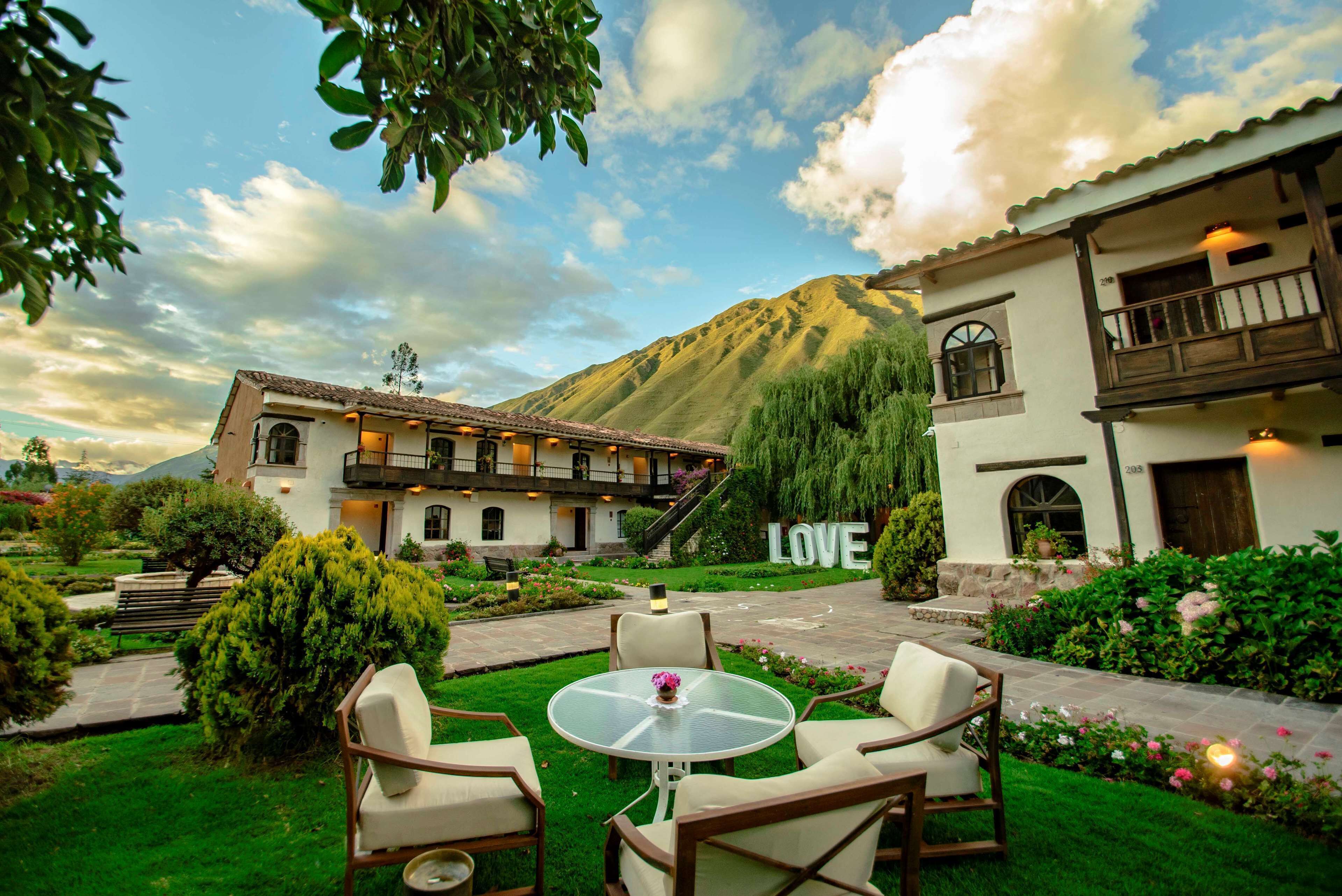 Sonesta Posadas del Inca - Sacred Valley - Yucay in Yucay in Cusco Machu Picchu, Peru