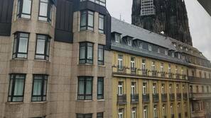 Vue de la chambre