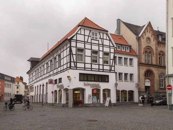 Hotel Am Wall Soest En Soest Hotels hotel-am-wall-soest-en-soest-hotels