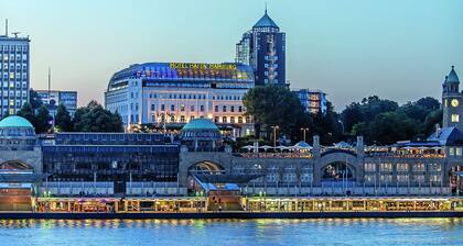 Hotel Hafen Hamburg