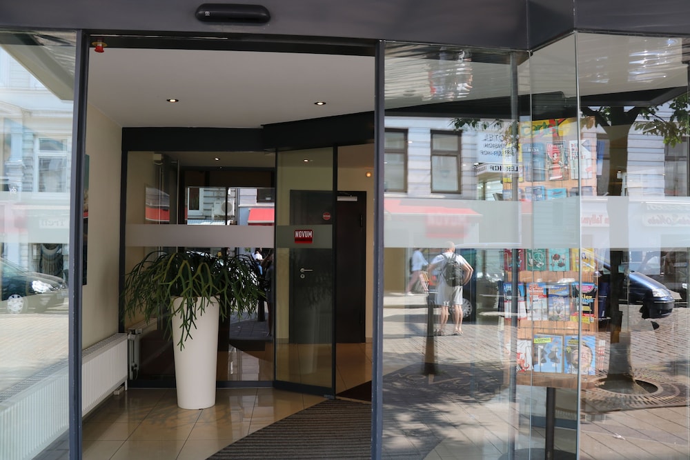 Hamburg Hotel Eleazar Novum City Center Hamburg Hotel Eleazar Novum City Center