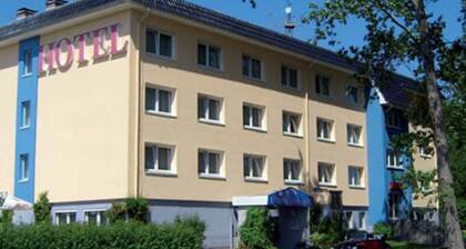 Hotel Am Tierpark