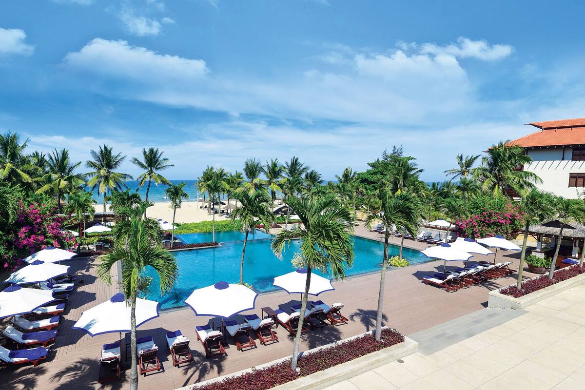 フラマ リゾート ダナン 口コミ 部屋写真 料金 お得情報 エクスペディア