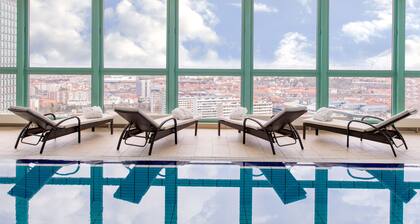 Panorama Hotel Prague