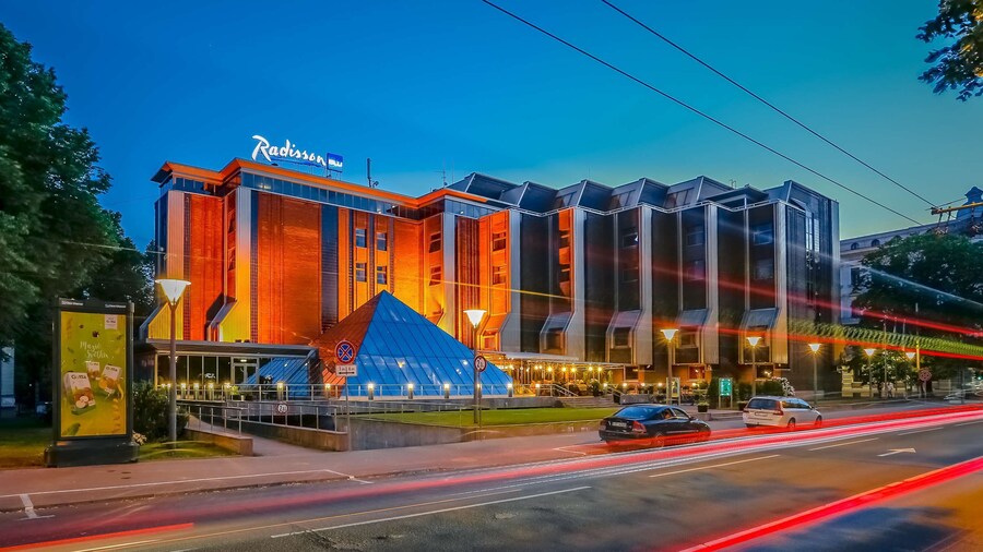 Radisson Blu Ridzene Hotel