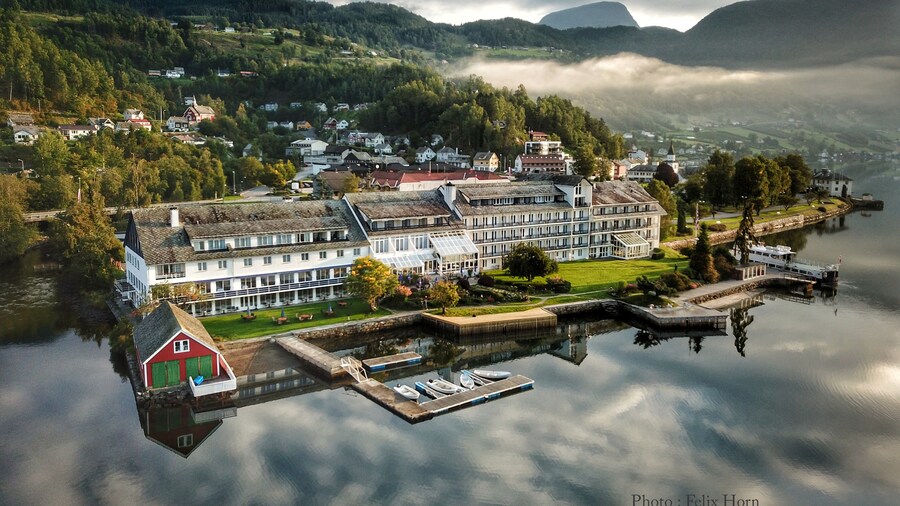 Brakanes Hotel