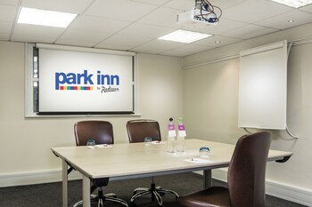 Park Inn by Radisson Hotel in Cardiff City Centre