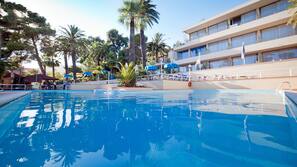 Piscina all'aperto