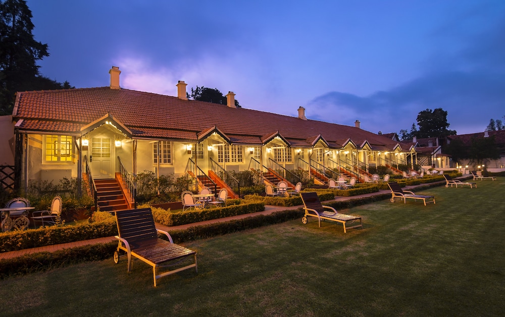 Savoy IHCL SeleQtions Deals & Reviews (Ooty, IND) Wotif
